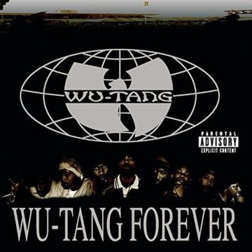 WU-TANG CLAN - WU-TANG FOREVER