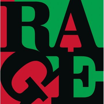RAGE AGAINST THE MACHINE - RENEGADES