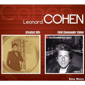 LEONARD COHEN - FIELD COMMANDER COHEN: TOUR OF 1979
