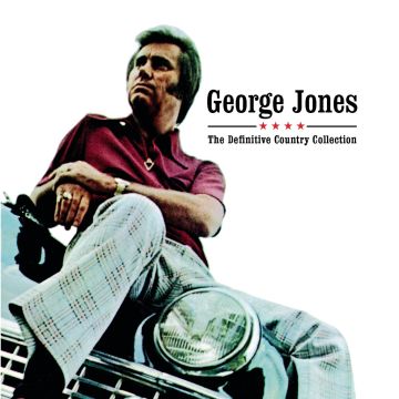 GEORGE JONES - DEFINITIVE COUNTRY COLLECTION