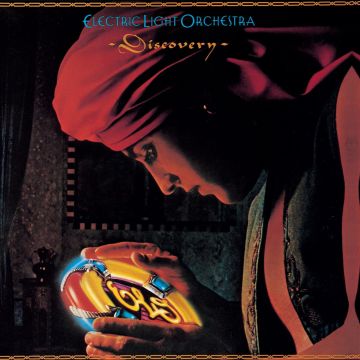 ELECTRIC LIGHT ORCHESTRA - DISCOVERY