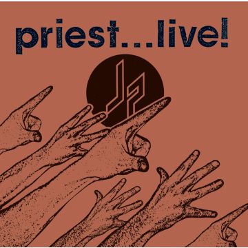 JUDAS PRIEST - PRIEST...LIVE!