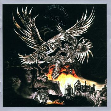 JUDAS PRIEST - METAL WORKS '73-'93