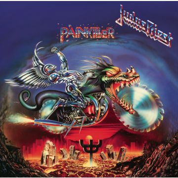 JUDAS PRIEST - PAINKILLER