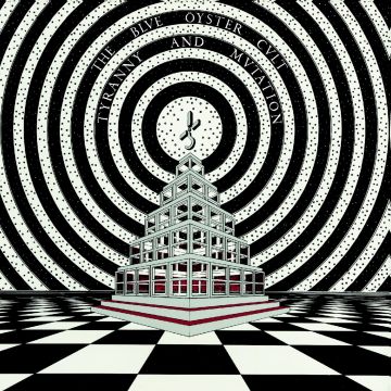 BLUE OYSTER CULT - TYRANNY AND MUTATION