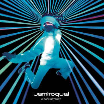 JAMIROQUAI - FUNK ODYSSEY