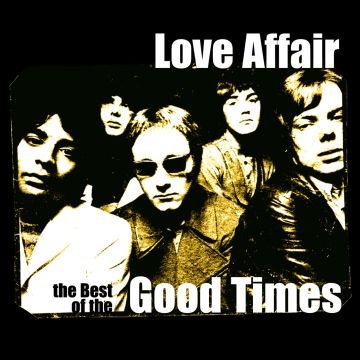 LOVE AFFAIR - BEST OF LOVE AFFAIR