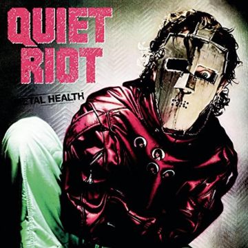QUIET RIOT - METAL HEALTH