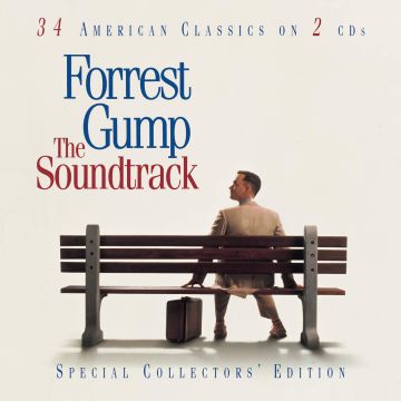 FORREST GUMP - THE SOUNDTRACK - FORREST GUMP - THE SOUNDTRACK