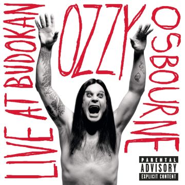 OZZY OSBOURNE - LIVE AT BUDOKAN