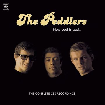 PEDDLERS - HOW COOL IS COOL