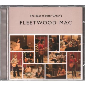 FLEETWOOD MAC - VERY BEST OF PETER GREEN'S FLEETWOOD MAC