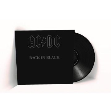 AC/DC - BACK IN BLACK