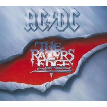 AC/DC - RAZORS EDGE