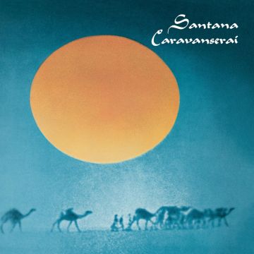 SANTANA - CARAVANSERAI