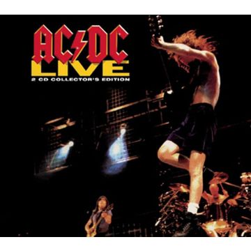 AC/DC - LIVE (2 LP COLLECTOR'S EDITION)