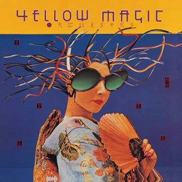 Y.M.O. - YELLOW MAGIC ORCHESTRA USA & YELLOW MAGIC ORCHESTRA