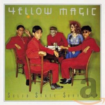 YMO (YELLOW MAGIC ORCHESTRA) - SOLID STATE SURVIVOR