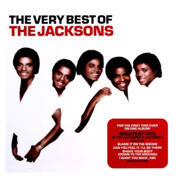 JACKSONS - VERY BEST OF THE JACKSONS