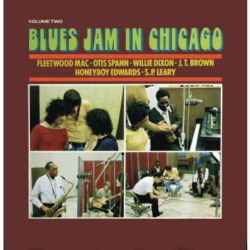 FLEETWOOD MAC - BLUES JAM IN CHICAGO - VOLUME 2