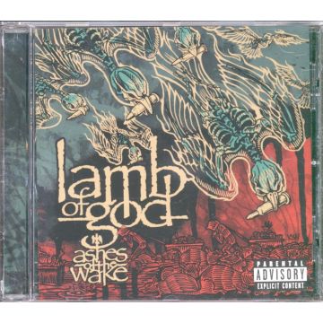 LAMB OF GOD - ASHES OF THE WAKE