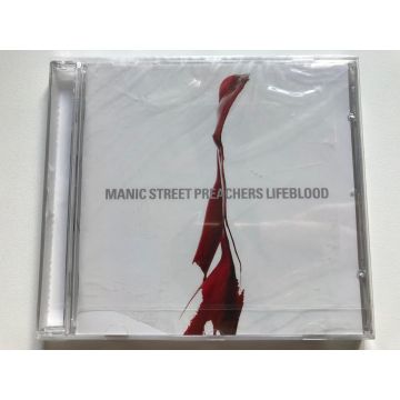 MANIC STREET PREACHERS - LIFEBLOOD