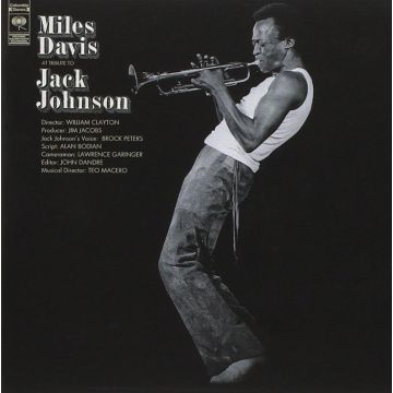 MILES DAVIS - TRIBUTE TO JACK JOHNSON