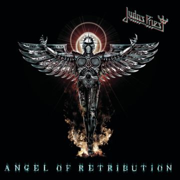 JUDAS PRIEST - ANGEL OF RETRIBUTION