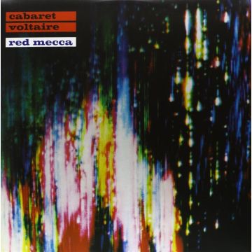 CABARET VOLTAIRE - RED MECCA
