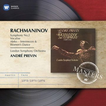 PREVIN,ANDRE / LSO - SINFONIE 2 / VOCALISE