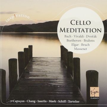 CAPUCON / MORK / CHANG / VARIOUS - CELLO MEDITATION