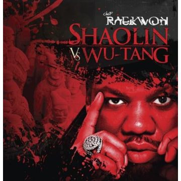 RAEKWON - SHAOLIN VS WU-TANG