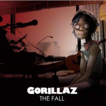 GORILLAZ - FALL