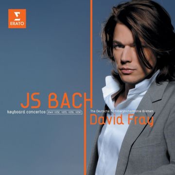 FRAY / GERMAN CHAMBER PHIL BREMEN - BACH,J.S: PIANO CONCERTOS BWV1052 / 1055 / 1056 & 1058