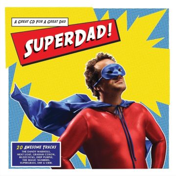 VARIOUS ARTISTS - SUPERDAD