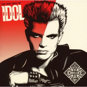 BILLY IDOL - VERY BEST OF: IDOLIZE YOURSELF