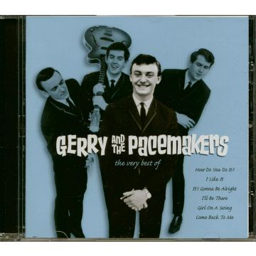 GERRY & THE PACEMAKERS - VERY BEST OF