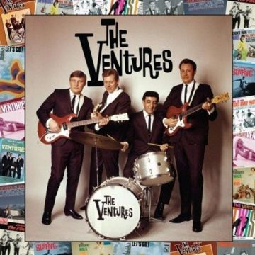 VENTURES - VERY BEST OF THE VENTURES