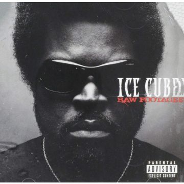 ICE CUBE - RAW FOOTAGE