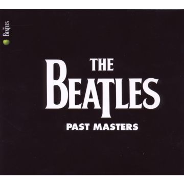 BEATLES - PAST MASTERS VOL.1 & 2