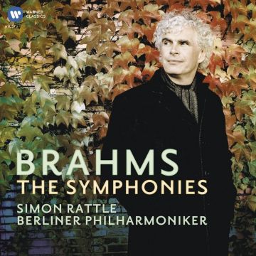 RATTLE / BERLIN PHILHARMONIC ORCH - BRAHMS: SYMPHONIES (COMPLETE)