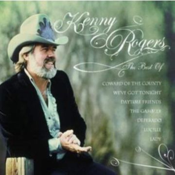 KENNY ROGERS - VERY BEST OF KENNY ROGERS