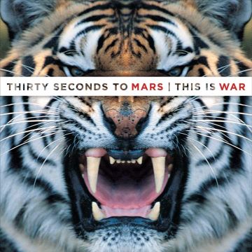 30 SECONDS TO MARS - THIS IS WAR (2LP/CD)