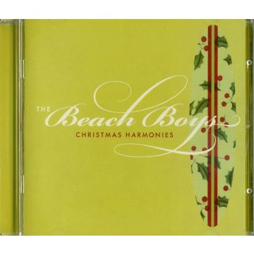BEACH BOYS - CHRISTMAS HARMONIES