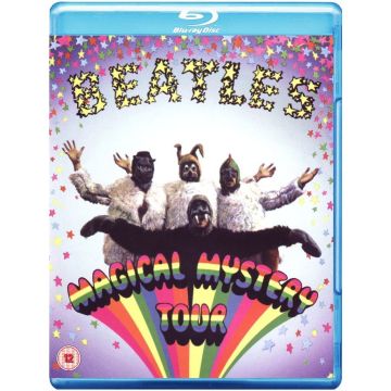 BEATLES - MAGICAL MYSTERY TOUR