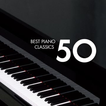 VARIOUS ARTISTS - 50 BEST PIANO