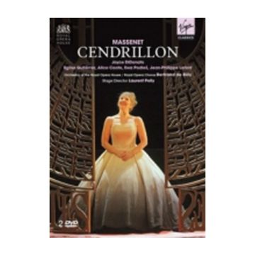 DIDONATO / GUTIERREZ / ROYAL OPERA HOUSE / PELLY - MASSENET: CENDRILLON