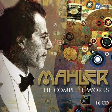 VARIOUS - 150TH ANNIVERSARY BOX - MAHLER