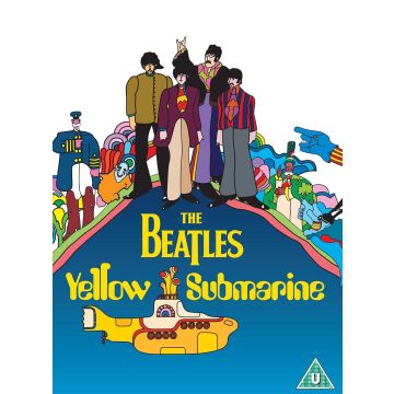 BEATLES - YELLOW SUBMARINE