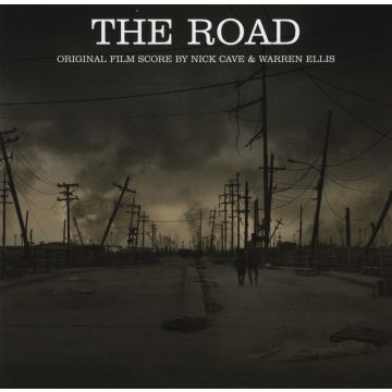 CAVE,NICK & WARREN ELLIS - ROAD (ORIGINAL FILM SCORE)